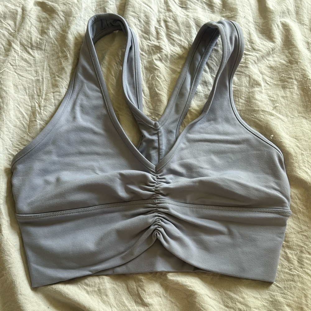 Blue Wild thing Bra